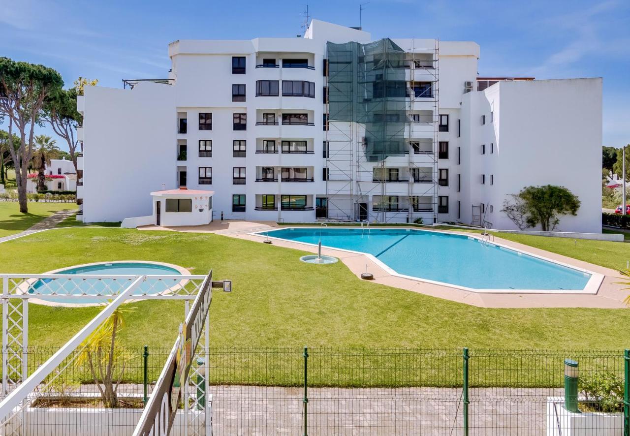 Tenis Golf Mar - 1 Bedroom Apartment - 빌라모라 외부 사진