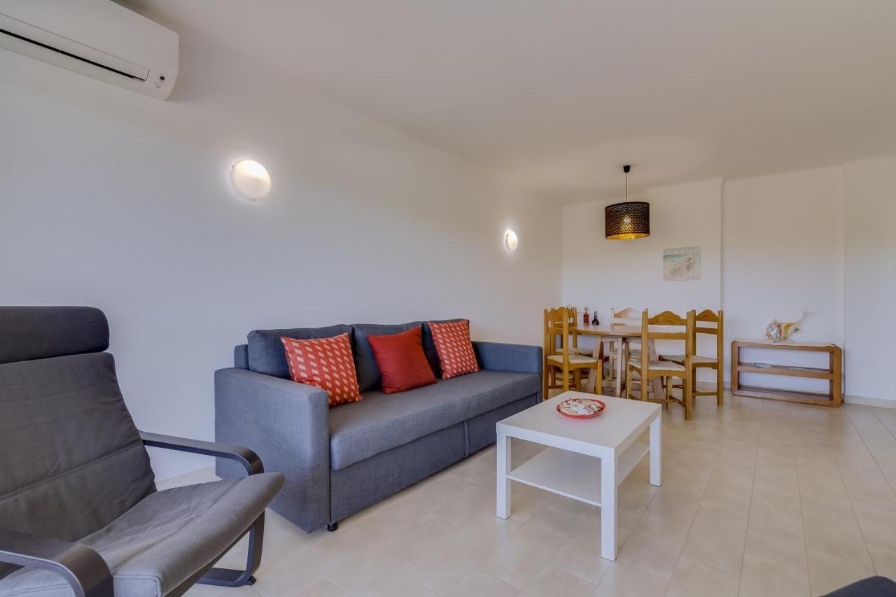Tenis Golf Mar - 1 Bedroom Apartment - 빌라모라 외부 사진